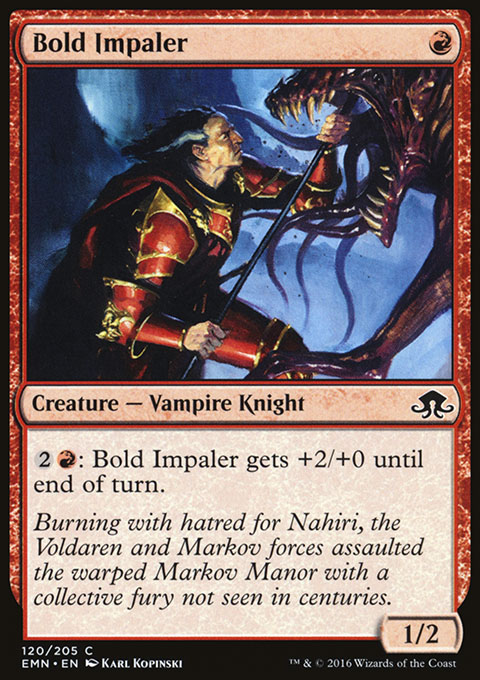 Bold Impaler