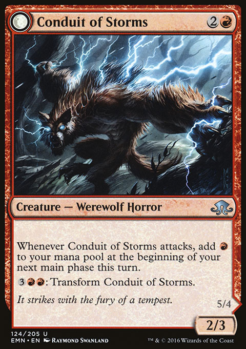 Conduit of Storms