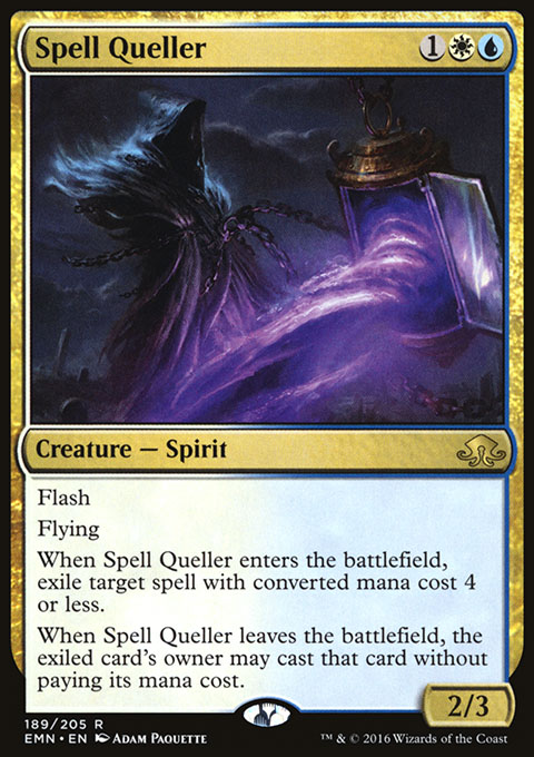 Spell Queller