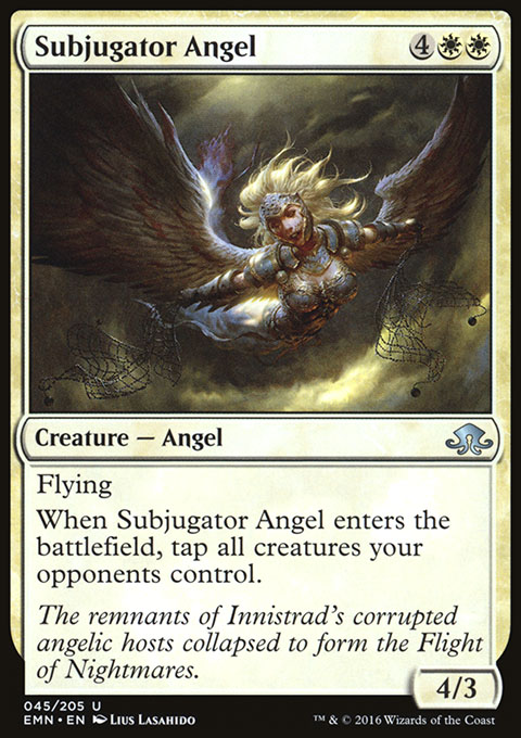 Subjugator Angel