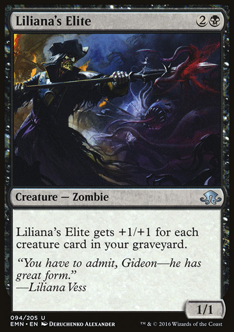 Liliana's Elite