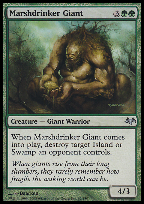 Marshdrinker Giant