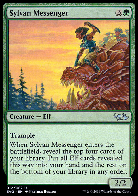 Sylvan Messenger