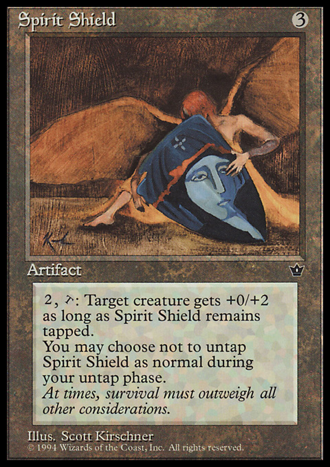 Spirit Shield