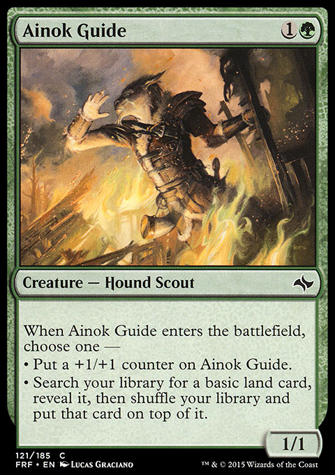 Ainok Guide