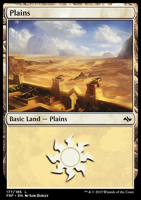 Plains