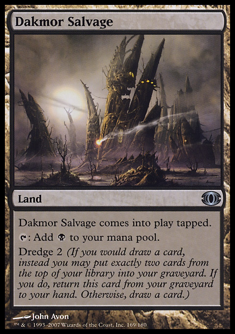 Dakmor Salvage