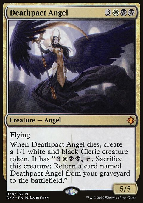 Deathpact Angel