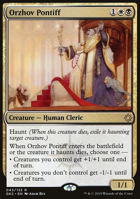 Orzhov Pontiff