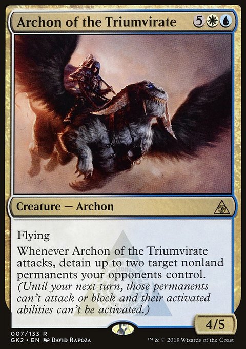 Archon of the Triumvirate