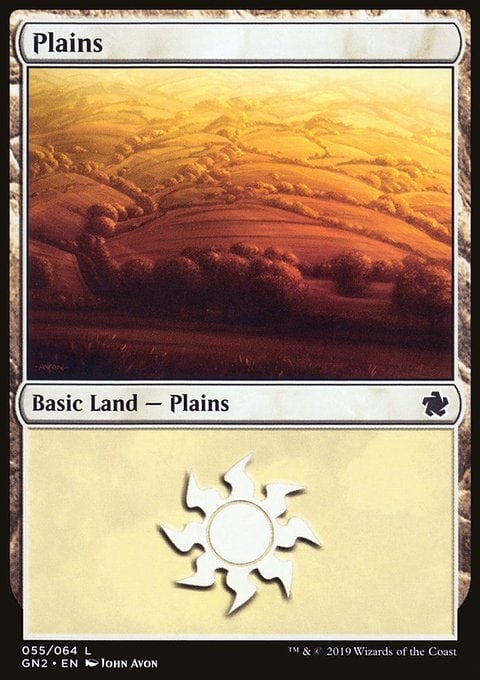 Plains