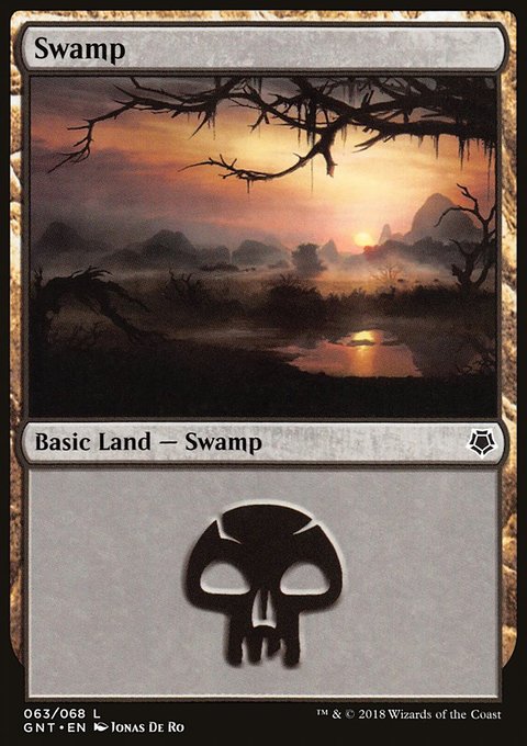 Swamp