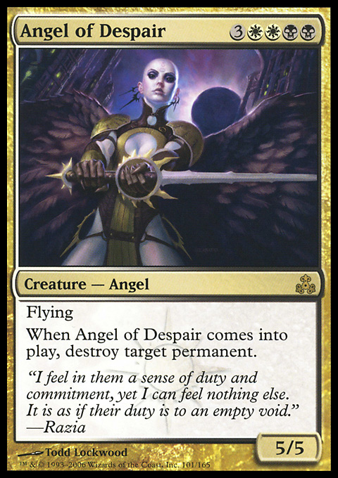 Angel of Despair