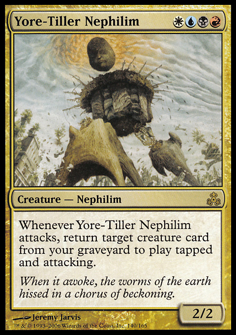 Yore-Tiller Nephilim