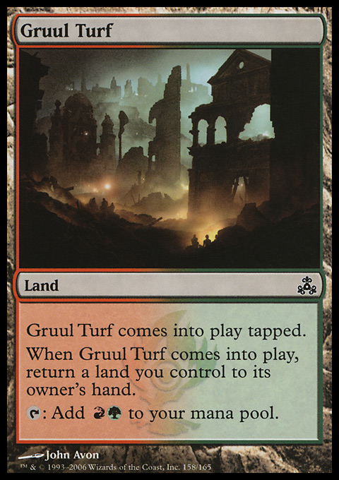 Gruul Turf