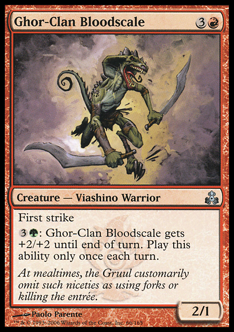 Ghor-Clan Bloodscale