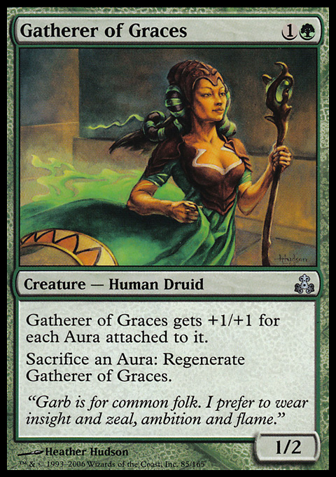 Gatherer of Graces