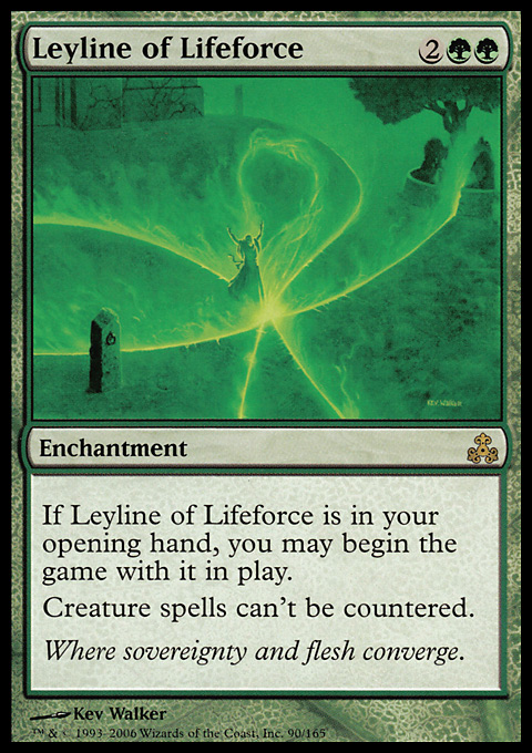 Leyline of Lifeforce