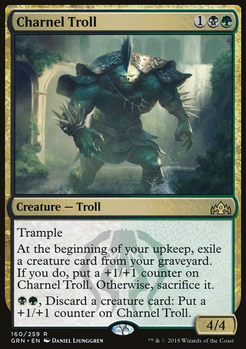 Charnel Troll