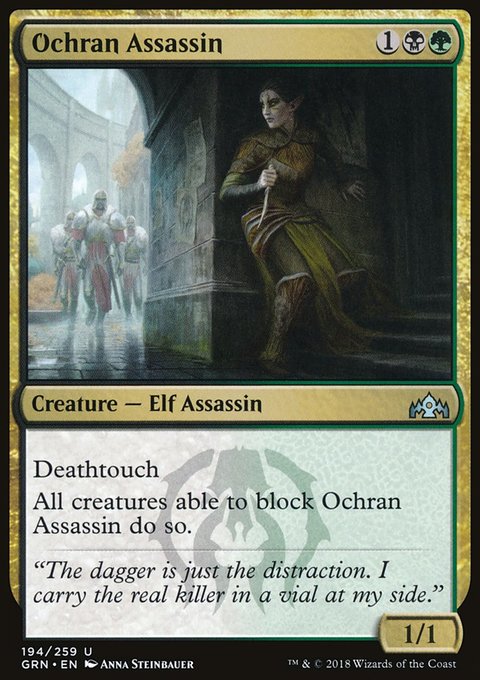 Ochran Assassin