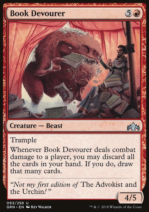 Book Devourer