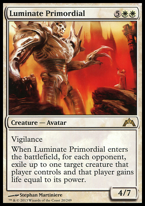 Luminate Primordial