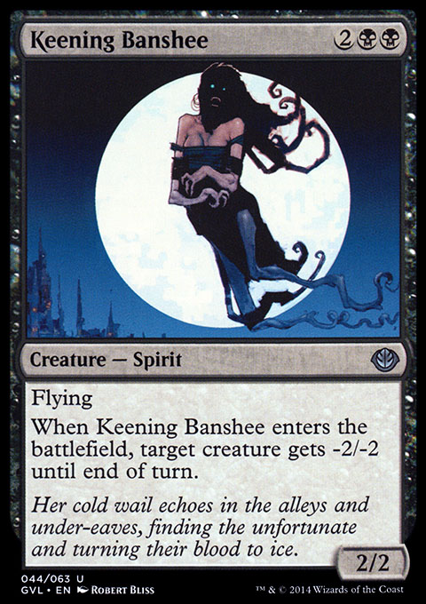 Keening Banshee