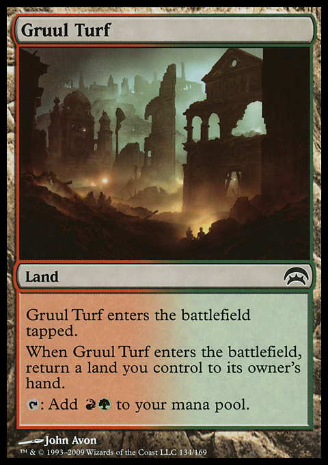 Gruul Turf