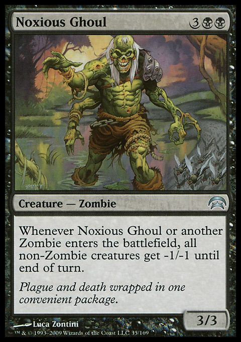 Noxious Ghoul