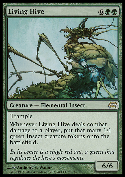 Living Hive