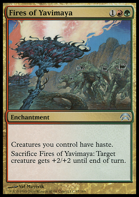 Fires of Yavimaya