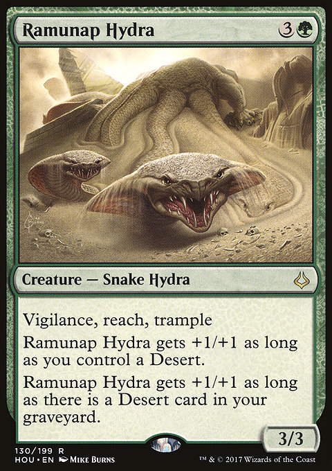 Ramunap Hydra