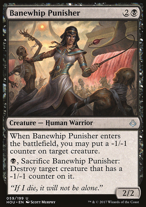 Banewhip Punisher