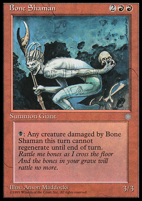 Bone Shaman