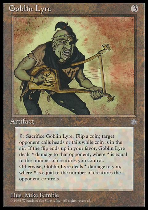 Goblin Lyre