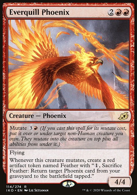 Everquill Phoenix