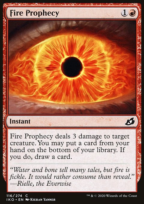 Fire Prophecy