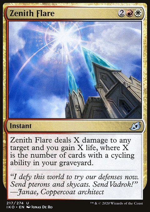 Zenith Flare