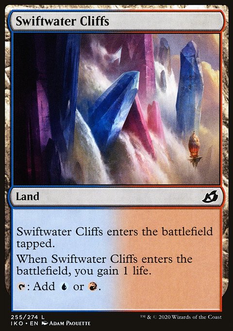 Swiftwater Cliffs