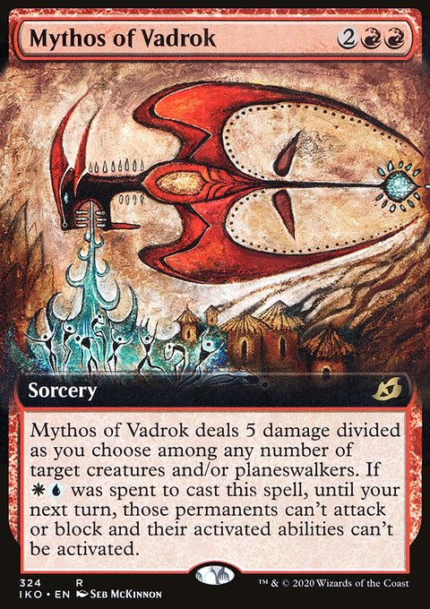 Mythos of Vadrok