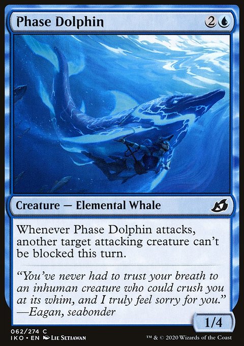 Phase Dolphin