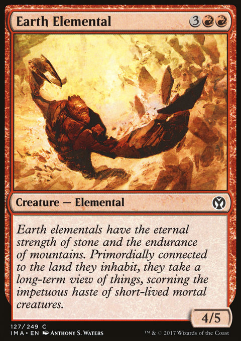 Earth Elemental