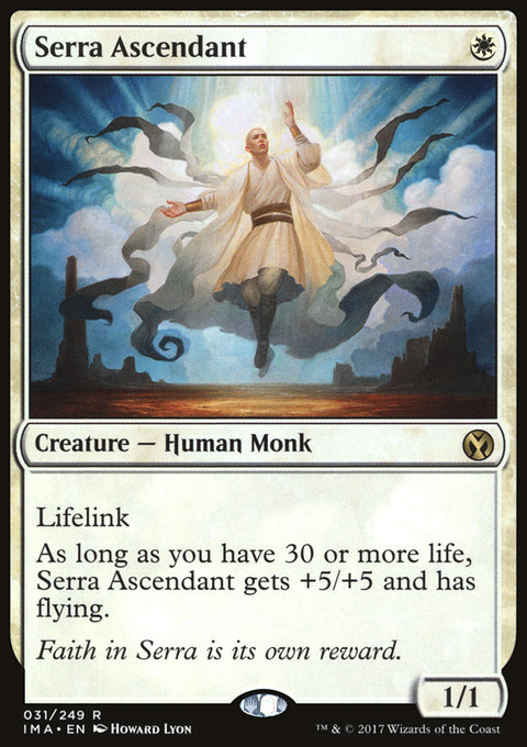 Serra Ascendant