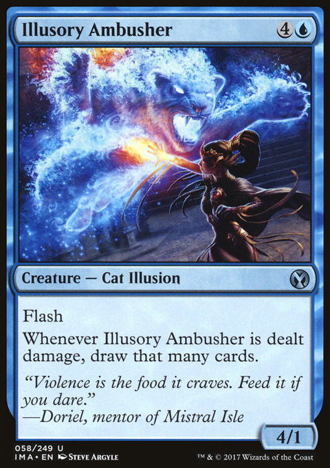 Illusory Ambusher