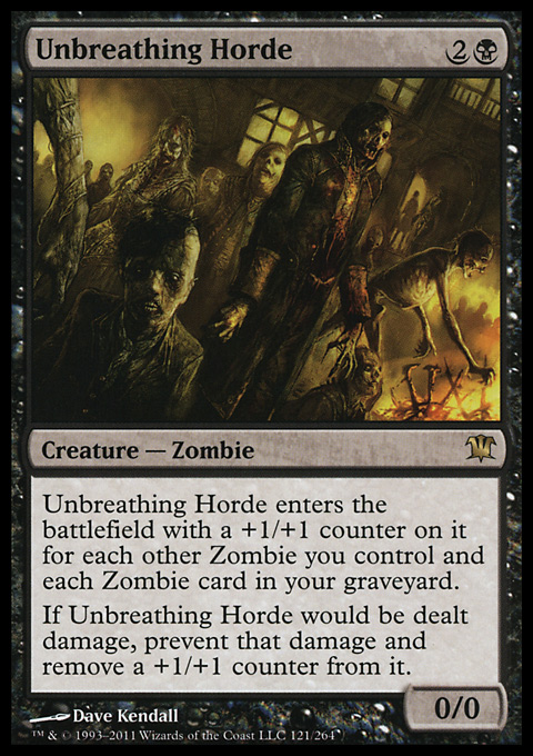 Unbreathing Horde