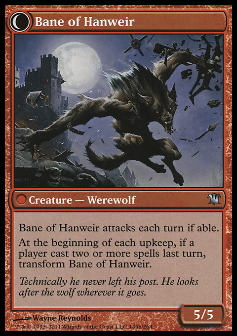 Bane of Hanweir