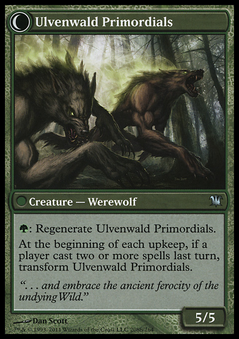 Ulvenwald Primordials