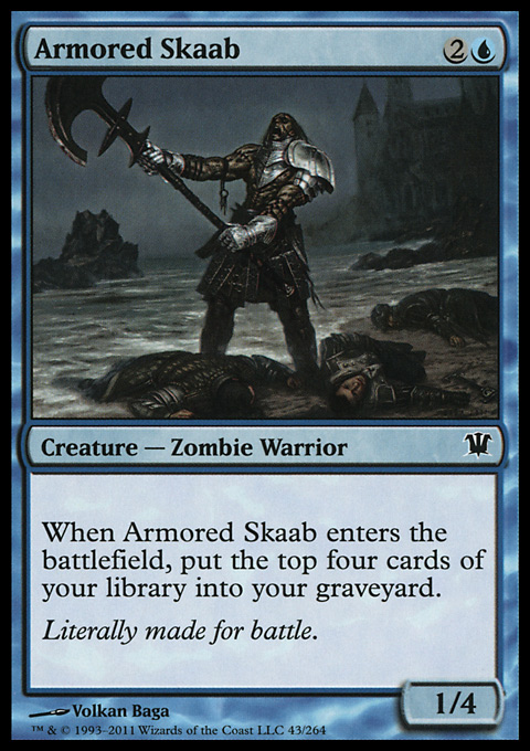 Armored Skaab