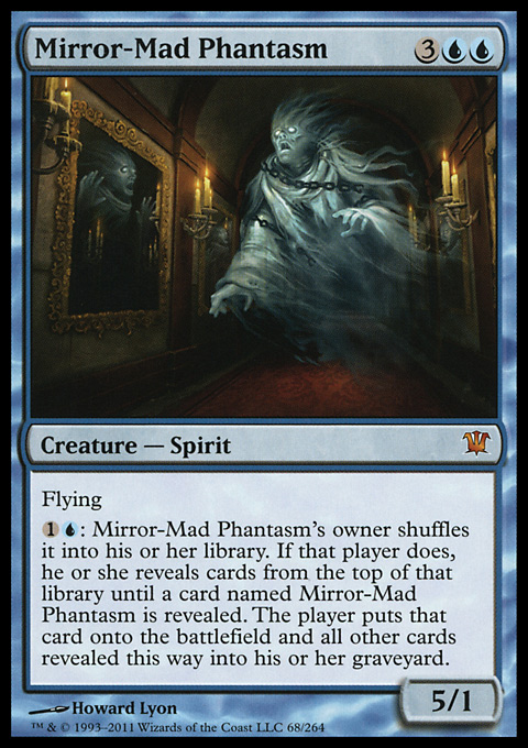 Mirror-Mad Phantasm