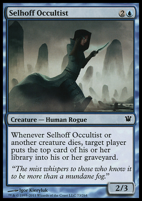 Selhoff Occultist